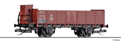 TILLIG 14295 - TT - Offener Güterwagen Wdds, PKP, Ep. II